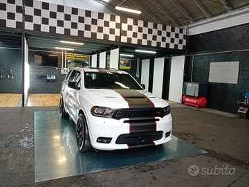 Dodge durango rt allestimento srt