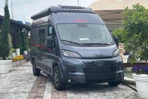 Dethleffs Globetrail 540 DR