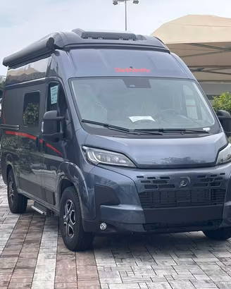 DETHLEFFS Globetrail 2024 Globetrail 540 DR auto
