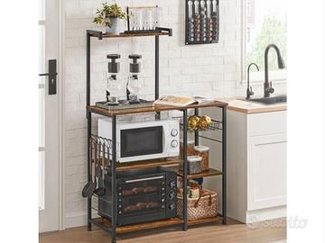 Scaffale da cucina