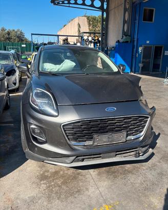 Ricambi Ford Puma 2024