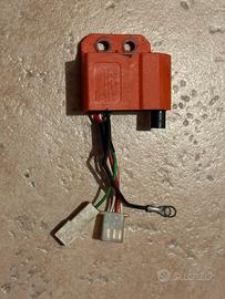 Centralina Top Rossa