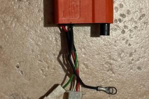 Centralina Top Rossa