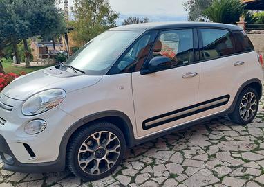 FIAT 500L Trekking