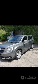Chevrolet Orlando 1.8 GPL LT 7 POSTI