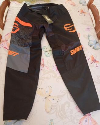 Pantalone motocross