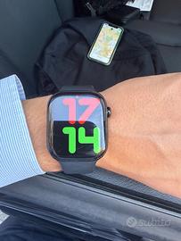 Apple Watch series 10 46mm blackjet