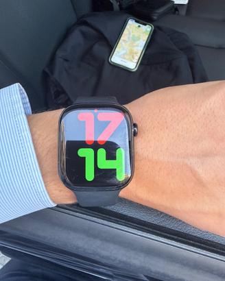 Apple Watch series 10 46mm blackjet