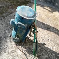 Solforatrice manuale