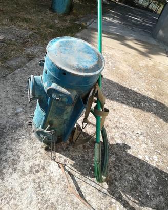 Solforatrice manuale