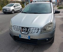 Nissan Qashqai 1.5 dCi Acenta 2009