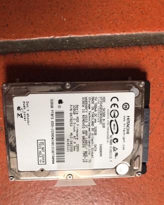 Hard disk hitachi