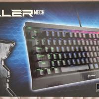 Tastiera Sharkoon SKILLER MECH SGK3 (trattabile)