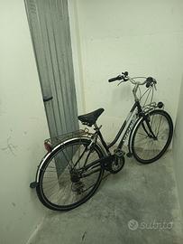 bici 26 donna, da passeggio 