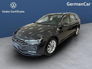 Volkswagen Passat variant 2.0 tdi business 150cv d