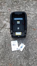 Base ovetto isofix Chicco