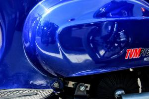 Marmitta LVN per girato vespa 50