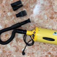 Asciugatore per cani