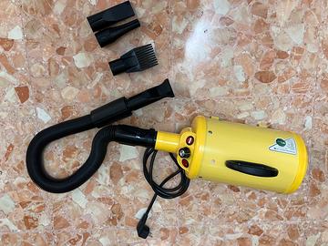 Asciugatore per cani