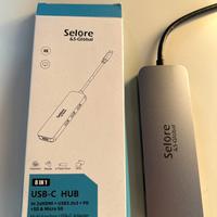 USB - C Hub Selore & S- Global