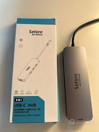 USB - C Hub Selore & S- Global