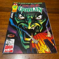 Fumetto Goblin / Uomo Ragno # 0