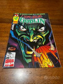 Fumetto Goblin / Uomo Ragno # 0