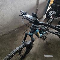 MTB E Bike  Corratech 
