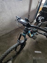 MTB E Bike  Corratech 