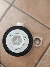 piletta sifonata per piatto doccia