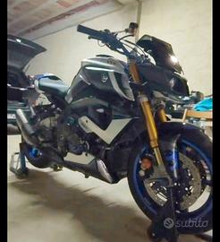 Yamaha MT10 SP AKRAPOVIC