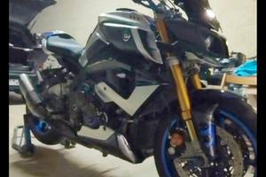 Yamaha MT10 SP AKRAPOVIC