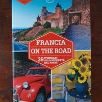 Guida Lonely Planet "Francia On The Road"