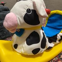 Mucca dondolo Little tikes