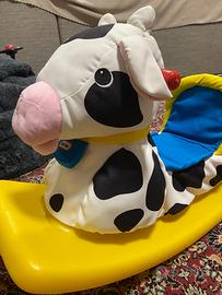 Mucca dondolo Little tikes