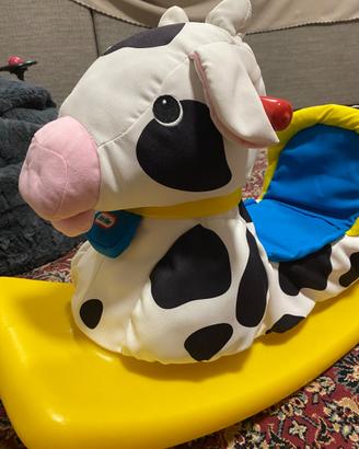 Mucca dondolo Little tikes