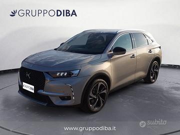 DS DS 7 CROSSBACK Grand Chic - BlueHDi 130
