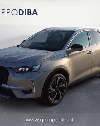 DS DS 7 CROSSBACK Grand Chic - BlueHDi 130