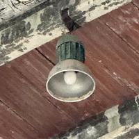 Lampione industriale