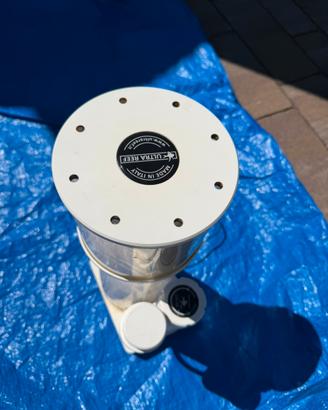 Schiumatoio Ultra Reef UKS 160