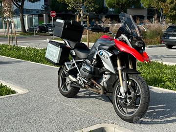 BMW R 1200 GS