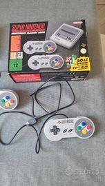 Nintendo Classic Mini: Super Entertainment System