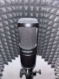 Microfono AUDIO TECHNICA AT2020