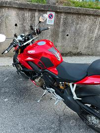 Ducati streetfighter