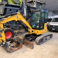 Escavatore Caterpillar 302.7 XL