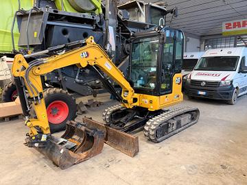 Escavatore Caterpillar 302.7 XL