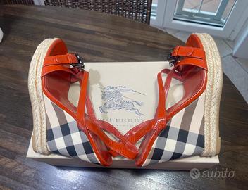 Zeppe Burberry
