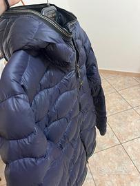 piumino blauer taglia L