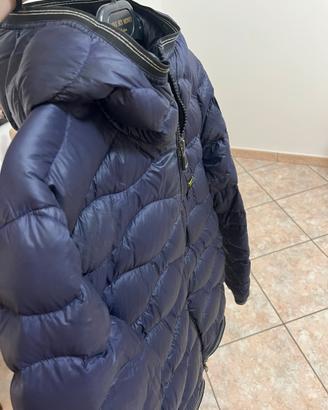 piumino blauer taglia L