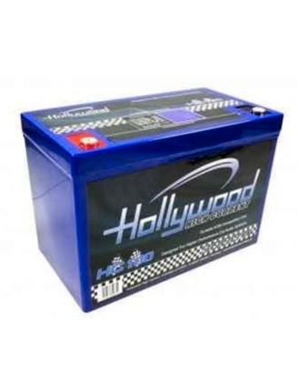 Batteria Hollywood Hc100
